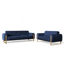 Fun Möbel Sofaset Valerie 3-2