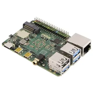 Radxa RS866-D8E64H1 X4 8GB 4 x 3.4GHz