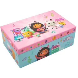 Gabby's Dollhouse Schmuckschatulle