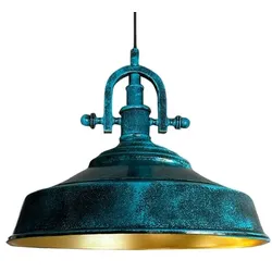 Bamyum Asletl-Marine Industrial Vintage Pendelleuchte