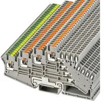 Phoenix Contact Mehrstock-Klemme PT 2,5-PE/3L/2P