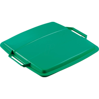 Durable DURABIN LID 90 Mülleimer-Zubehör Deckel
