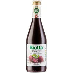 Biotta® BIO Rote Beete Saft 500 ml 500 ml Saft