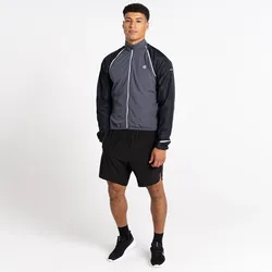 Herren Pullover - Dare 2b Oxidate. khaki SCHWARZ|SCHWARZ S