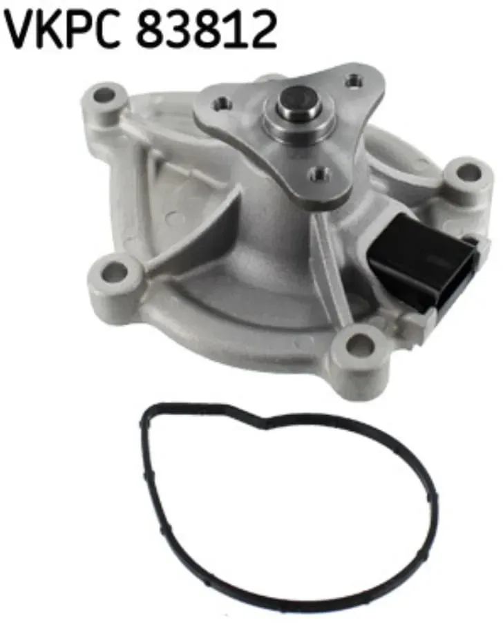 Wasserpumpe Motorkühlung SKF VKPC 83812 für Citroën Peugeot Mini BMW DS Opel Ds3
