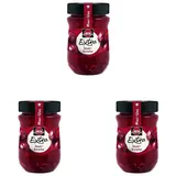 Schwartau Extra Sauerkirsche, Konfitüre, 600g (Packung mit 3)