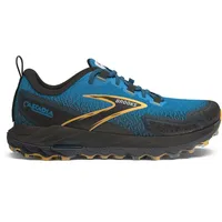 Brooks Herren Cascadia 18 blau 44.0