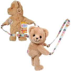 BABY BORN Bär Bärentasche