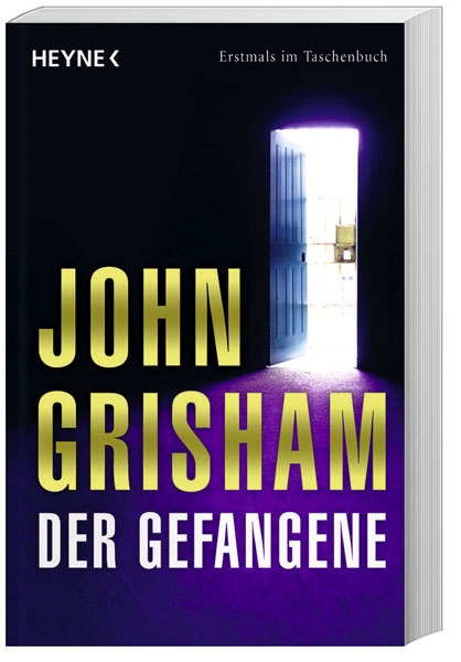 Der Gefangene - John Grisham  Taschenbuch