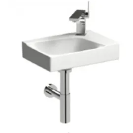 Geberit Xeno² Handwaschtisch 40 x 28 cm weiß 500529011