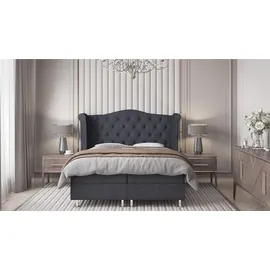 Best For Home Saturn 180 x 200 cm H3 Grau