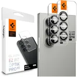 SPIGEN EZ Fit Gehärtetes Glass Camera Protector Samsung Galaxy Z Fold 7 2-Pack