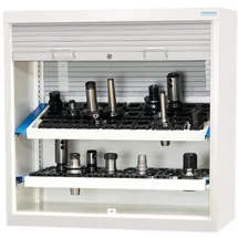 Bedrunka+Hirth CNC-Aufsatzschrank mit 2 CNC-Trägern