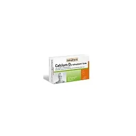 Ratiopharm Calcium D3-ratiopharm forte