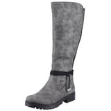 Rieker Winterstiefel, mit Warmfutter, grau, , 57616902-42