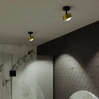 Top Light Puk Turn (2-28003-LED)