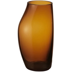 Georg Jensen - Sky Vase, H 21,5 cm, amber
