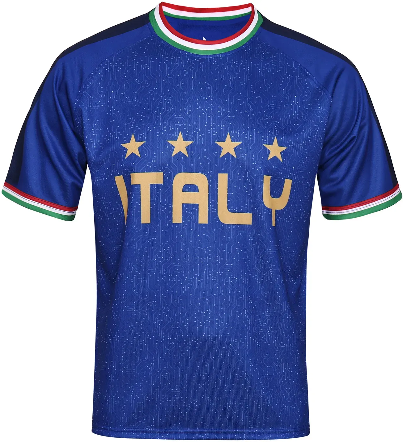 Antonio Italien Herren Fußballtrikot Gr. L