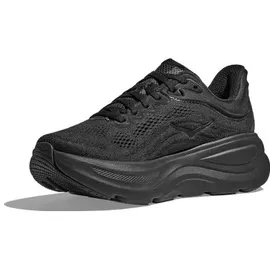 HOKA Bondi 9 Herren Wide Black/Black 48