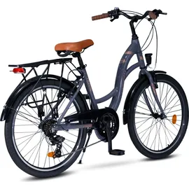 Toys Store City Bike 28 Zoll RH 51 cm grau