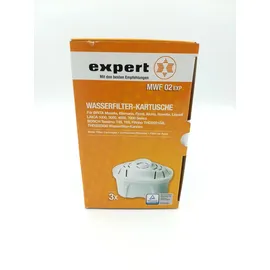 Expert MWF 02 EX Filterkartuschen 3 St.