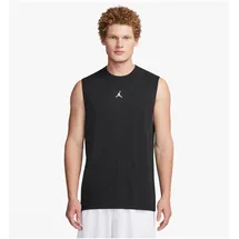 Nike M J DF SPRT SLVLS TOP Schwarz/Weiß M