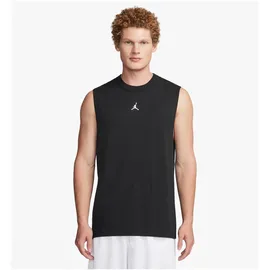 Nike M J DF SPRT SLVLS TOP Schwarz/Weiß M