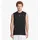 Nike M J DF SPRT SLVLS TOP Schwarz/Weiß M