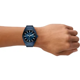 Fossil Everett Edelstahl 42 mm FS6169