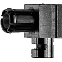 Telegärtner 100024980 100024980 MCX-Steckverbinder Stecker, gewinkelt 50Ω 1St.