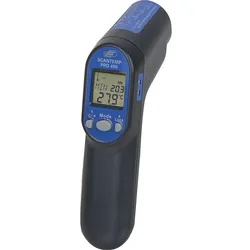 Infrarot-Thermometer BRIGON ScanTemp 450 -60°C bis +500°C