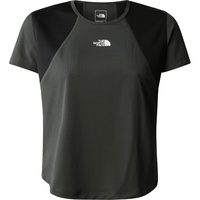 The North Face Lightbright T-Shirt asphalt Grey/TNF Black S