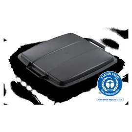 Durable Durabin Eco 90 l Schwarz