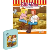 Edel Motion Hörspiel Bibi & Tina - Der Liebesbrief