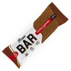 Nanosupps BAR - Protein bar (55 g, Schokoladen-Karamell)