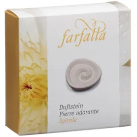 Farfalla Duftstein Spirale