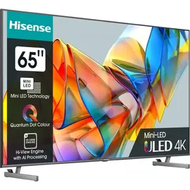 Hisense 65U6KQ 65 Zoll MiniLED ULED 4K TV