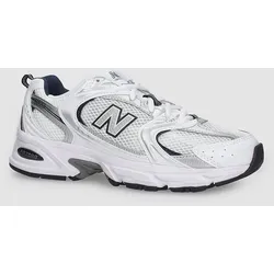 New Balance 530 Sneakers white / blue Gr. 44.5