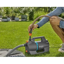 Gardena Gartenpumpe 4100 Silent Set 9051-61