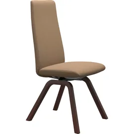 Stressless Polsterstuhl Laurel Mikrofaser braun