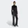adidas Glam Velvet Trainingsanzug Schwarz L