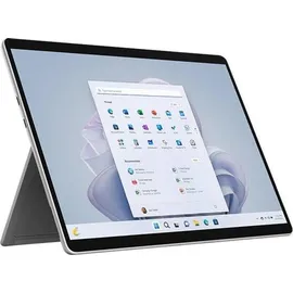 Microsoft Surface Pro 9 13.0" i7 16 GB RAM 1 TB SSD Wi-Fi W10 platin für Unternehmen