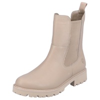 Remonte Chelseaboots, Gr. 38, creme, , 10553052-38