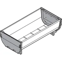 Blum ORGA-LINE Schale, Länge=176 mm, Breite=88 mm,