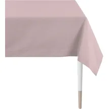 APELT Tischdecke 4362 Rips - UNI 45 x 135 cm Lila