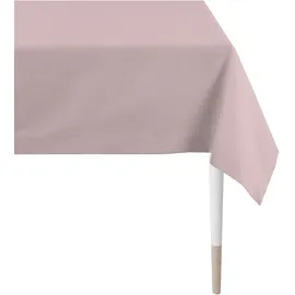 APELT Tischdecke 4362 Rips - UNI 45 x 135 cm Lila