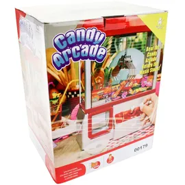United Entertainment Süßigkeitenautomat Candy Grabber mit Ton