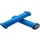 Race Face Grippler Fahrradgriffe Lock-On 33 mm blau