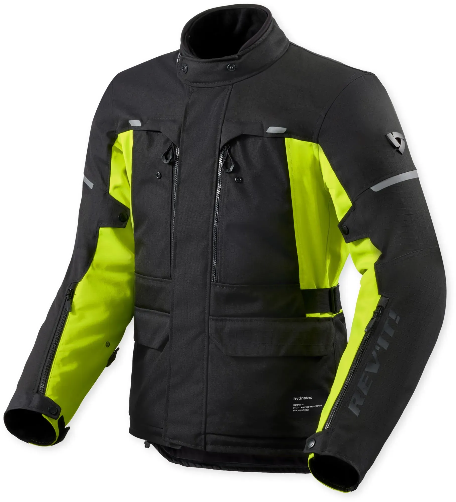 Revit Outback 5 H2O waterdichte motorfiets textieljas
