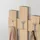 Decortie Wandgarderobe Wave Eiche